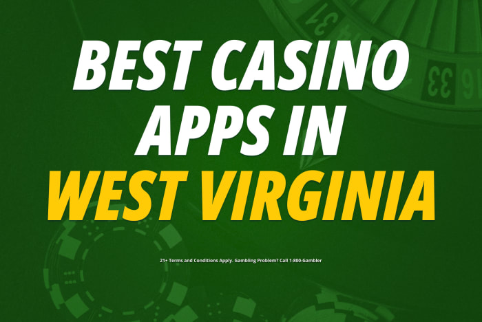 All the best casino apps in West Virginia. Get all the information on where and how to play real money casino apps in West Virginia.